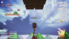 Yeni Nesil Mario - 3d