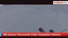 360 Derece Panoramik Video Kaydeden Kamera