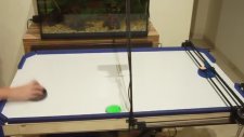 3D Printerdan Air Hockey Rakibi Yapmak