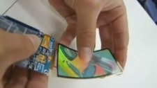 Bükülebilen Cep Telefonu