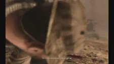 Call of Duty Modern Warfare 2 - Shepard'ı Öldürdüğümüz Bölüm