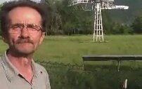 Hasan Kum' un Tasarladığı Rüzgar Türbini