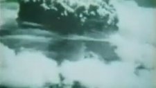 Hiroşima Atom Bombasının Patlaması