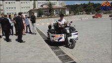 Hitit Üniversitesi - Civciv Engelli Aracı