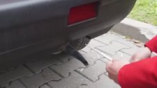 Kolay Yoldan Bağırtılan Egzoz