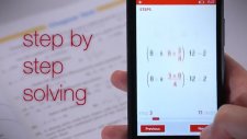 Matematik Sorularına Anında Cevap Veren Telefon Uygulaması