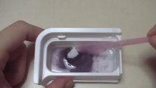 Miniyatür Waffle Yapımı