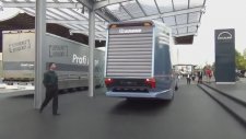 Sıra Dışı Kamyon Tasarımı (Man 2012 Konsept Spacetruck)
