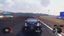 The Crew Oyunundaki Chp Logosu
