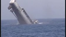 Turk Deniz Kuvvetleri Atış Görüntüleri