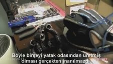 17 Yaşında Robotik Kol Yapan İyi İnsan