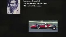 1953-1973 Yılları Arasında F1'de Hayatını Kaybeden Sürücüler