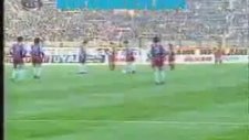 93-94 Sezonu - Galatasaray 0 - 2 Trabzonspor