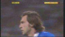 Andrea Pirlo - Özgüven Gösterisi Penaltı Vuruşu
