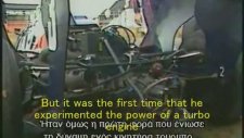 Ayrton Senna - Formula 1 Araçları ile İlk Deneyimi
