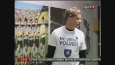 Beşiktaş'ın Çocuğu Viggo Mortensen