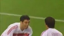 Dünya Kupası'nda Atılan En Erken Gol - Hakan Şükür