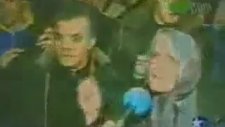 Fenerbahçe Tribün Lideri Mevlüde Teyzenin Hakemlere İsyanı