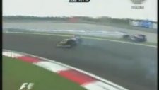 Formula 1 İstanbul - Bir Spikerin Gaza Gelişi