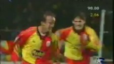 Galatasaray & Juventus - Suat Kaya'nın Son Dakika Golü