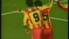 Galatasaray - Leeds United - Ercan Taner