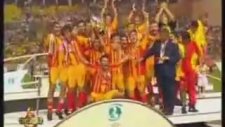 Galatasaray - Real Madrid (2000 Uefa Süper Kupa Belgeseli)