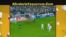Hagi' nin Leeds United Penaltısı (Ercan Taner Coşkusu)