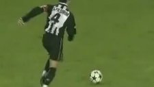 ibrahim Üzülmez - Galatasaray'a Golü