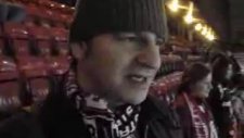 Liverpool & Beşiktaş - 8-0 ( Maç Öncesi ve Sonrası Röportajları )