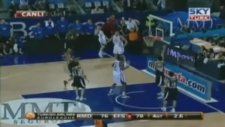 Melih Gümüşbıçak ile Basket Maçı Anlatmaca - Çembere Git Şurda