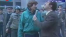 Metin Tekin - Maça Geliş