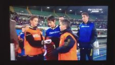 Muntari'nin Formasını Beğenmeyen Çocuk