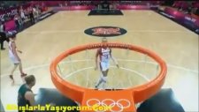 Olimpiyat Tarihinde Smaç Basan İlk Kadın