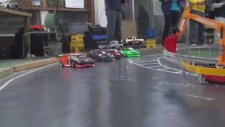 Rc Drift Yarışları Japonya Ayağı