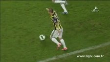 Sahadan Çıkmak İstemeyen Futbol Topu