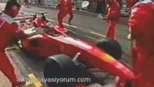Schumacher mi dediniz?