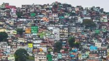 Time Lapse ve 10K Kalitesi ile Çekilmiş Rio de Janeiro'nun Bir Günü