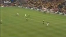 Uefa Finali - Hagi'nin Gördüğü Kırmızı Kart (2000)