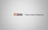 Video Listesi Oluşturma
