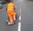 Yol Çizgilerini Boyamak