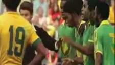 Zaire Futbolu Keşfetmeden Önce