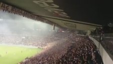 141 Desibel Ses Rekoru - Beşiktaş - Gençlerbirliği