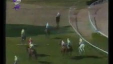 1977 Yılı Gazi Koşusu - Vidar