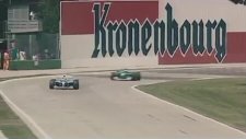 Ayrton Senna'nın Hayatını Kaybettiği Kaza (1994)