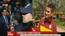 C. Ronaldo ve Adanalı Ronaldo Buluşması Sonrası İlk Röportaj