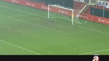 Ceza Sahası Dışından Kendi Kalesine Gol Atmak - Göksu Alhan