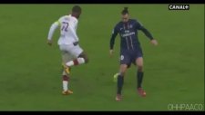 Chedjou'nun İbrahimovic'i Bakkala Göndermesi