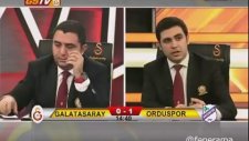 GS TV'de South Park Sessizliği 2