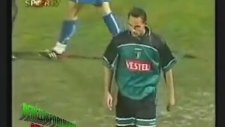 Jose Mourinho'nun Türkiye'ye İlk Gelişi (Denizlispor 2 - 2 Porto) - 27.02.2003