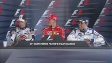 Michael Schumacher Niye Sevilmez? (Juan Pablo Montoya Versiyonu)